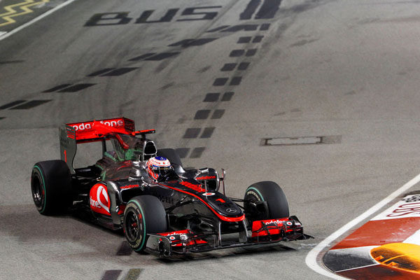 GP de Singapur 2010: Los pilotos, uno a uno