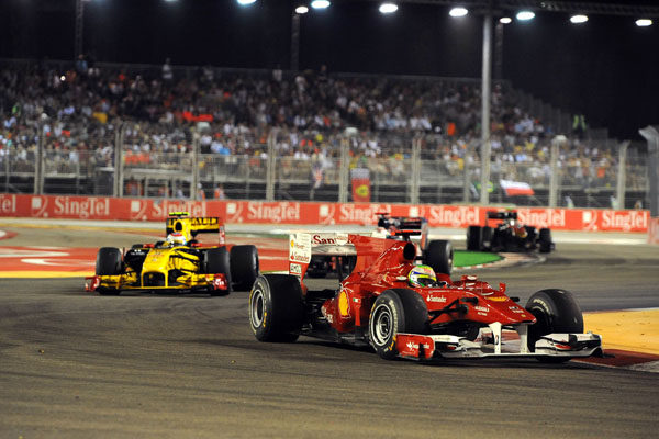 GP de Singapur 2010: Los pilotos, uno a uno