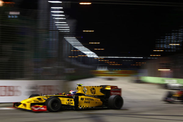 GP de Singapur 2010: Los pilotos, uno a uno