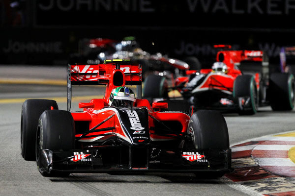 GP de Singapur 2010: Los pilotos, uno a uno