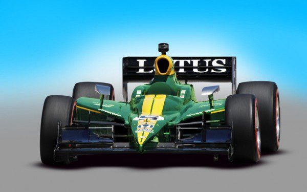 Group Lotus reactiva su interés por conservar el legado de Colin Chapman