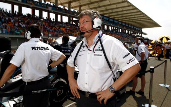 Ross Brawn descarta presentarse para presidir la FOTA