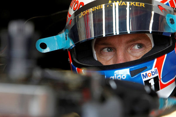 Jenson Button: "Sé que puedo ganar este campeonato"