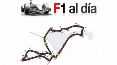 Vuelta virtual al Valencia Street Circuit