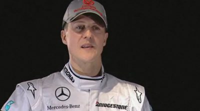 Michael Schumacher habla de sus primeros días en Mercedes