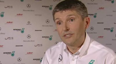 Nick Fry habla de los retos de Mercedes en 2010