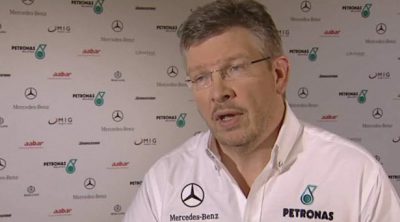 Declaraciones de Ross Brawn en la presentación de Mercedes GP