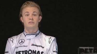 Nico Rosberg habla de su nuevo equipo, Mercedes GP