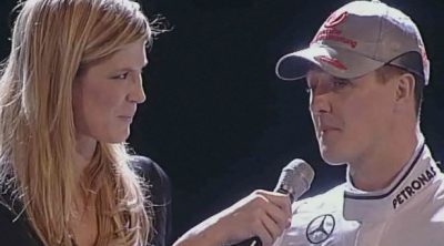 Presentación Mercedes 2010: hablan los pilotos