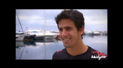 Lucas di Grassi nos muestra su casa de Mónaco