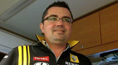 Entrevista a Eric Boullier desde Magny-Cours