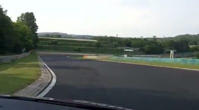 Una vuelta a Hungaroring con D'Ambrosio