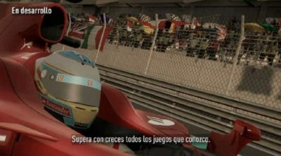 Vive el sueño con 'F1 2010' de Codemasters