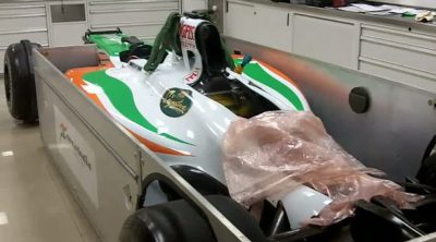 Así se empaqueta el VJM-03