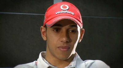 'La pista interior' con Lewis Hamilton (5 de 7)