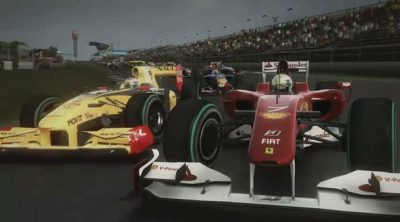 Trailer final de 'F1 2010' de Codemasters