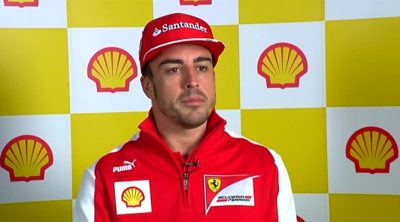 ¿Qué espera Fernando Alonso de la temporada 2013?