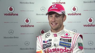 Jenson Button habla sobre el nuevo MP4-28