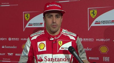 Massa y Alonso hablan sobre el nuevo Ferrari F138