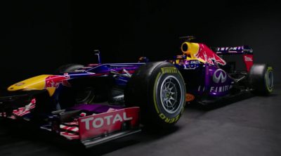 Red Bull RB9: El ritmo de la fábrica