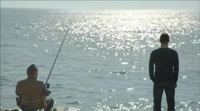 ¿Qué hace Kimi Räikkönen en una playa española?