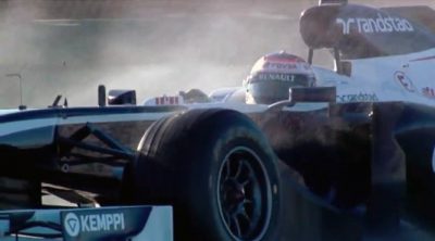 Previa 2013 del equipo Williams