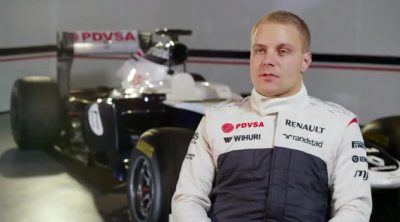 Valtteri Bottas se muestra ilusionado con debutar en 2013