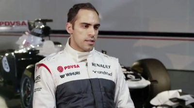 Pastor Maldonado habla sobre sus esperanzas para 2013