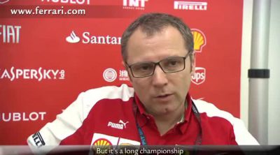 Stefano Domenicali habla sobre el "amargo" Gran Premio de Malasia 2013