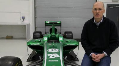 Mark Smith explica la nueva labor de Heikki Kovalainen en Caterham