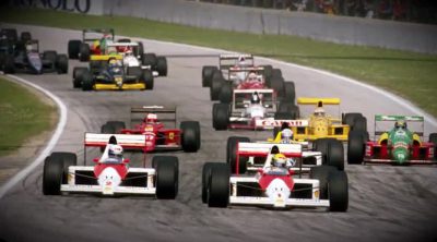 La rivalidad Senna-Prost vista desde los ojos de Murray Walker