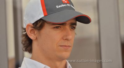 Esteban Gutiérrez, el 126º piloto en conseguir una vuelta rápida en F1