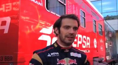 Jean Eric Vergne responde a las preguntas de los fans