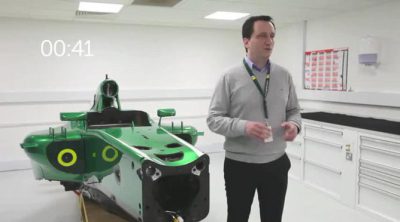 La tecnología detrás de la F1 (1): el ingeniero jefe