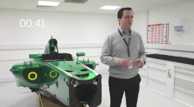 La tecnología detrás de la F1 (1): el ingeniero jefe