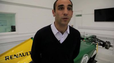 Cyril Abiteboul repasa el Gran Premio de España 2013