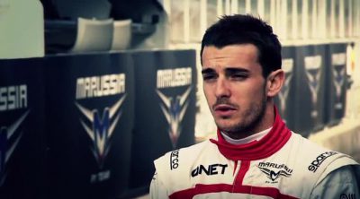 Jules Bianchi siente el Gran Premio de Mónaco como su carrera de casa