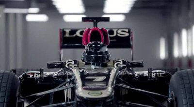 Lotus y Daft Punk se unen para el Gran Premio de Mónaco 2013