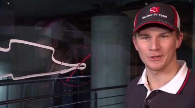 Nico Hülkenberg nos muestra los secretos del Gilles Villeneuve