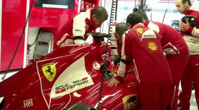 Dentro del Gran Premio de Canadá 2013 con Ferrari