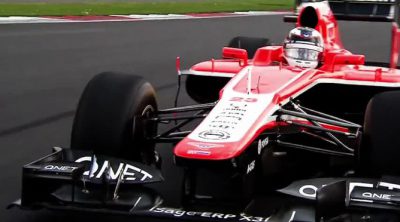 Marussia, motivadísimo ante una de sus carreras de casa