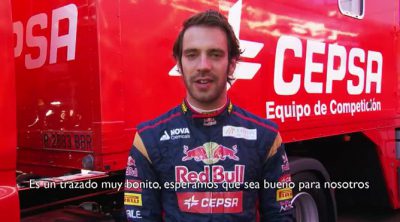 El clima variable, clave en Silverstone según Jean-Eric Vergne