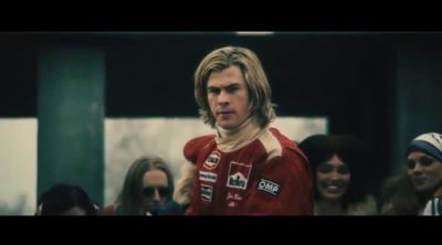 Trailer en español de 'Rush'