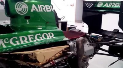 Caterham arranca los motores en Goodwood