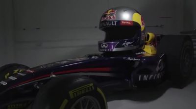 El "otro coche" de Christian Horner