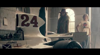 Nuevo trailer de 'Rush' con imágenes inéditas