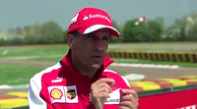 Ferrari presenta el Gran Premio de Alemania 2013
