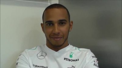 Lewis Hamilton responde a los aficionados (parte 2)