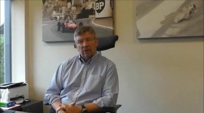 Entrevista con Ross Brawn (parte 1)