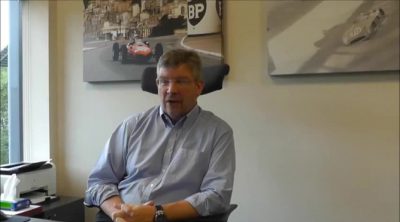 Entrevista con Ross Brawn (parte 2)